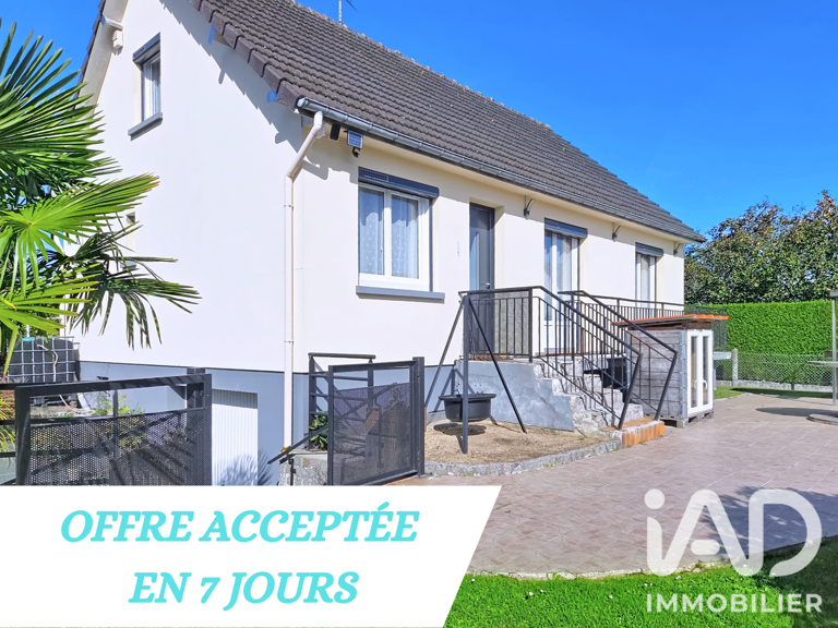 Vente Maison/villa 5 pièces — photo 1