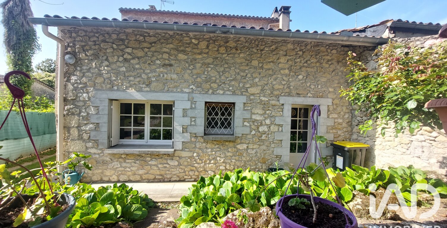 Vente Maison de village 5 pièces — photo 1