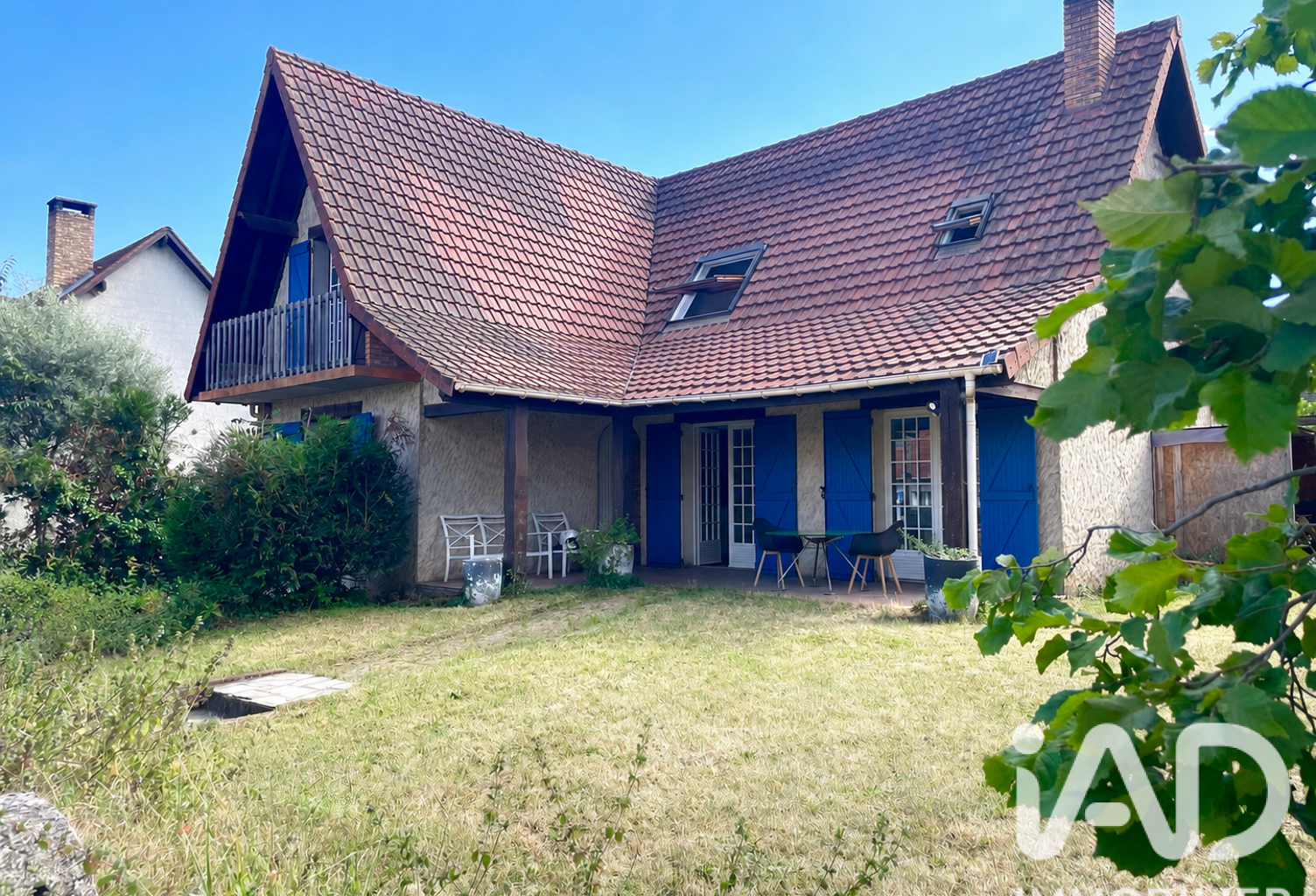 Vente Maison/villa 6 pièces — photo 1