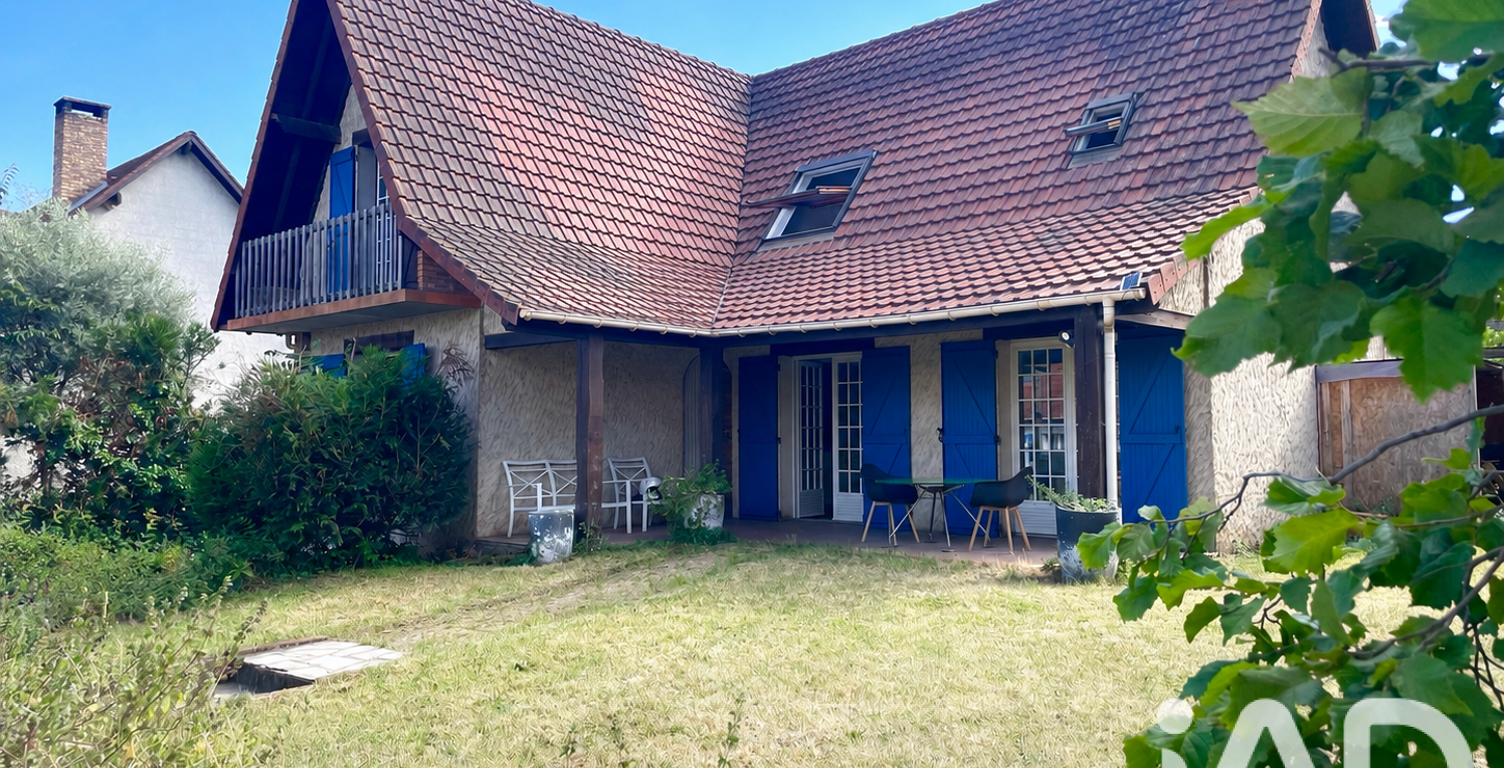 Vente Maison/villa 6 pièces — photo 1