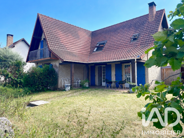 Vente Maison/villa 6 pièces — photo du bien