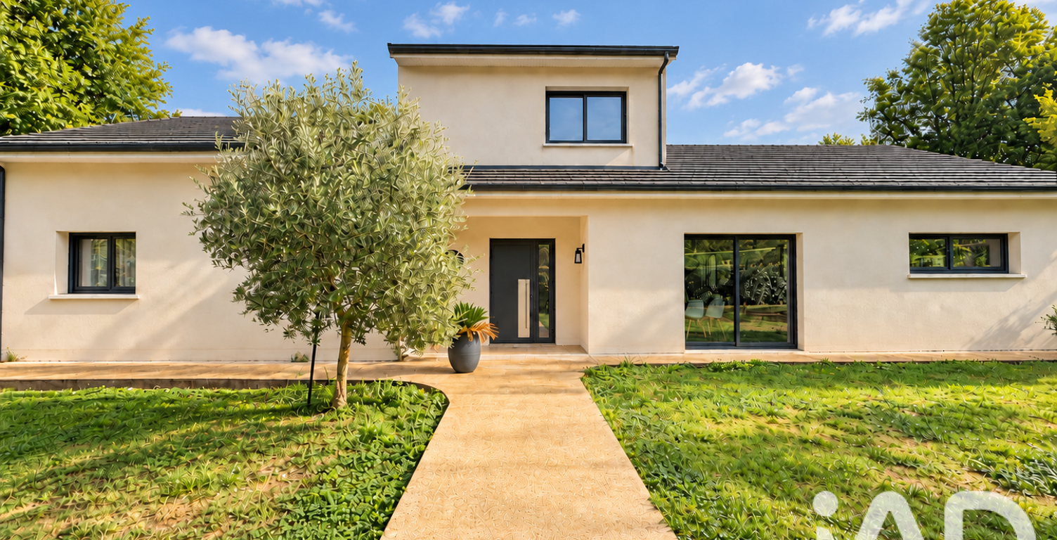 Vente Maison/villa 6 pièces — photo 1