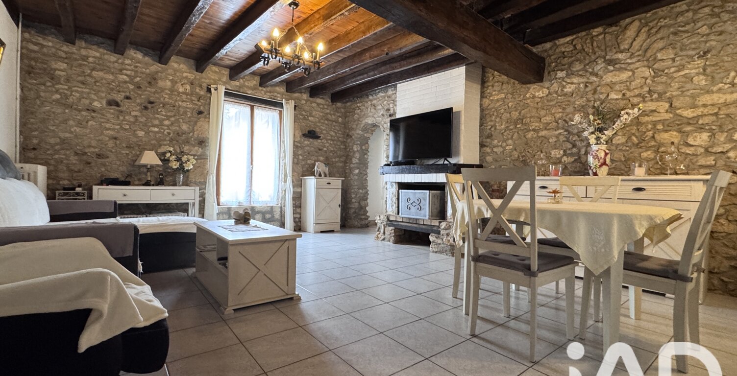 Vente Maison de village 4 pièces — photo 1