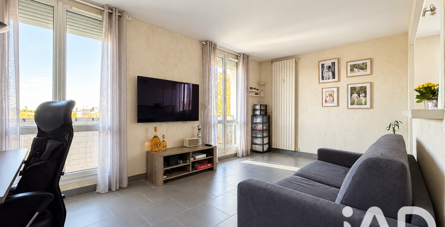 Vente Appartement 2 pièces — photo 1