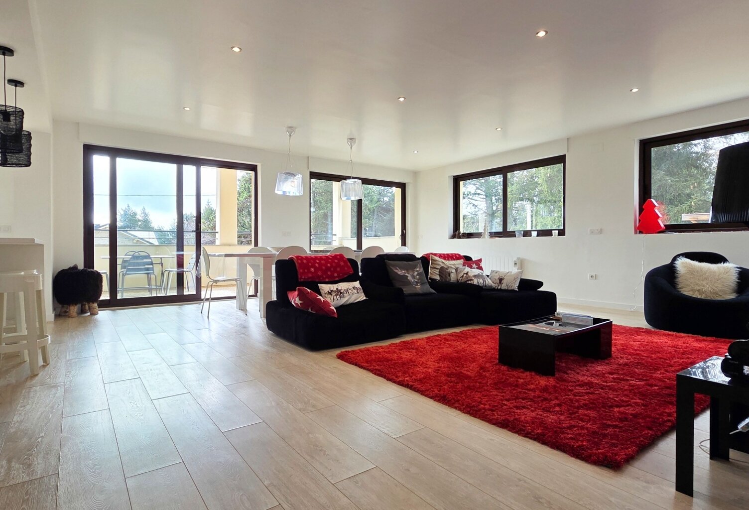 Vente Duplex 5 pièces — photo 1