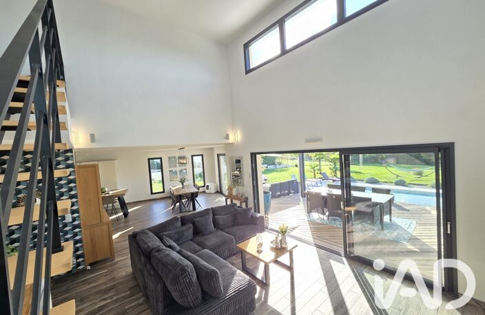 Vente Maison d'architecte 5 pièces — photo 4