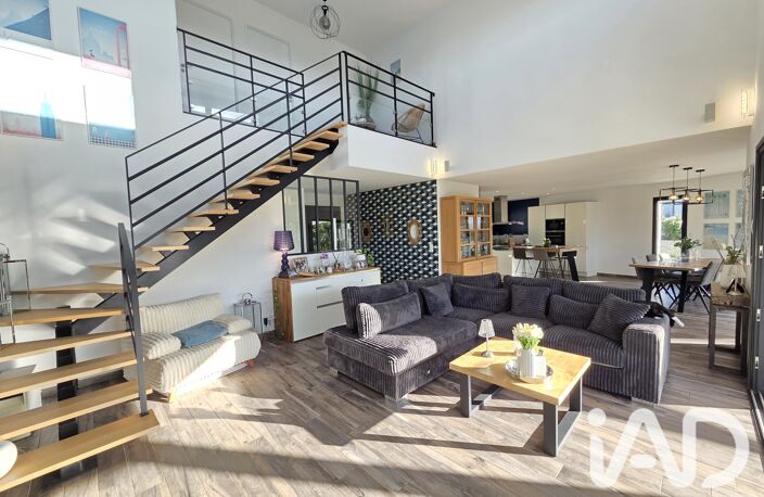 Vente Maison d'architecte 5 pièces — photo 5