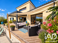 Vente Maison d'architecte 5 pièces — photo 3