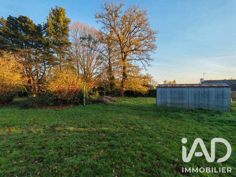 Vente Terrain à bâtir 1 000 m&sup2; — photo 1