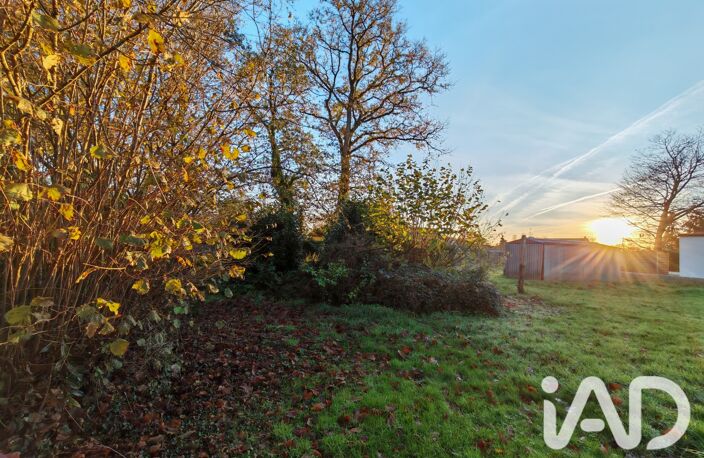 Vente Terrain à bâtir 1 000 m&sup2; — photo 2