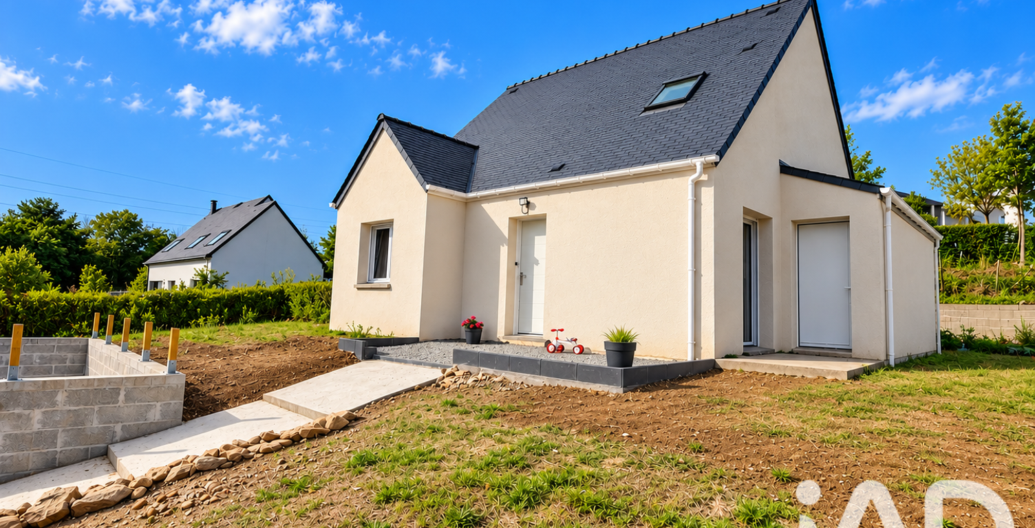Vente Maison/villa 5 pièces — photo 1