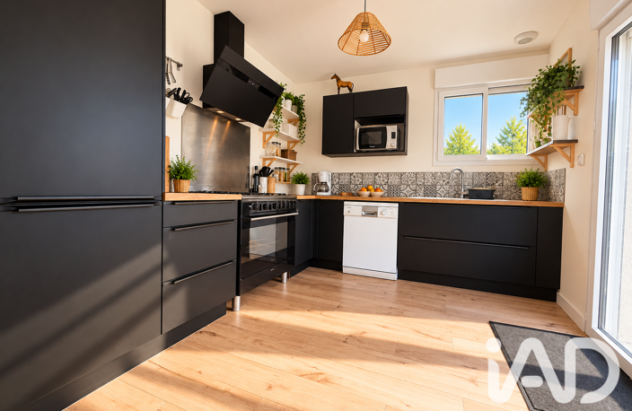 Vente Maison/villa 5 pièces — photo 4