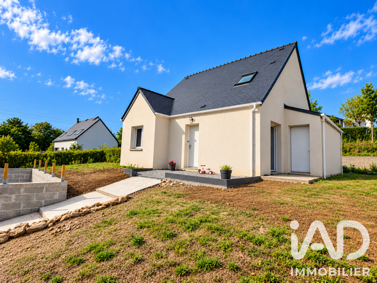 Vente Maison/villa 5 pièces — photo 1