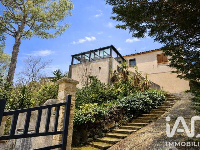 Vente Maison traditionnelle 4 pièces — photo du bien
