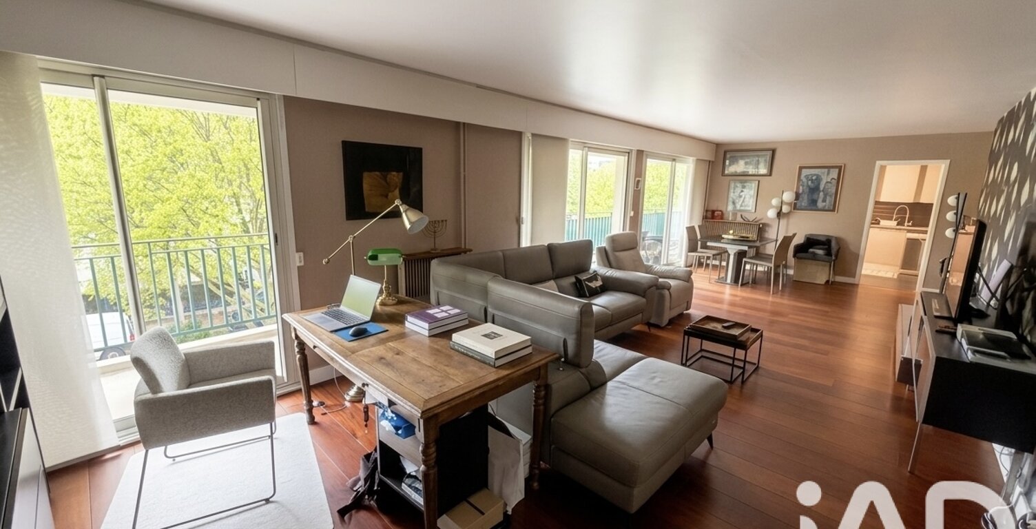 Vente Appartement 5 pièces — photo 1