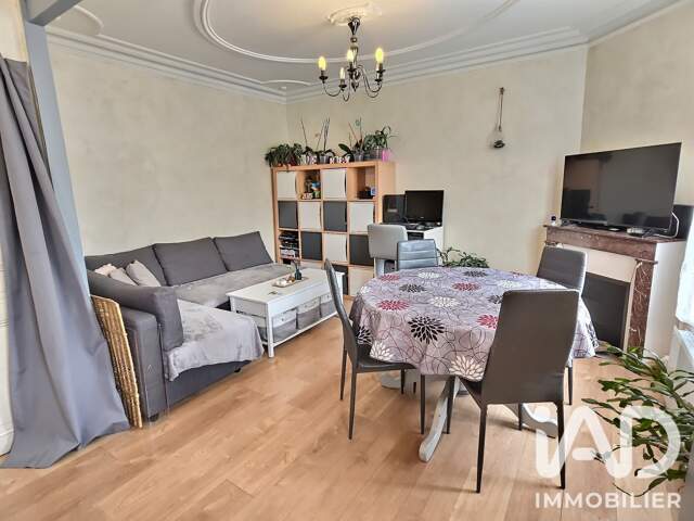 Vente Maison de ville 4 pièces — photo du bien