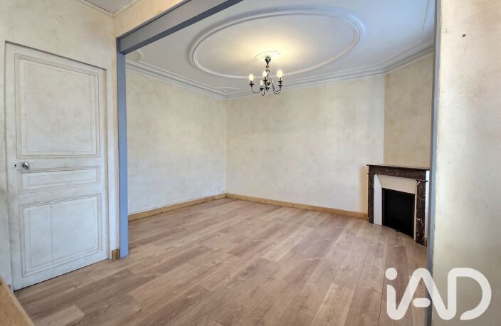 Vente Maison de ville 4 pièces — photo 2