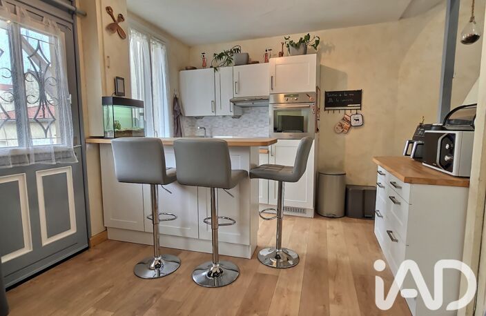 Vente Maison de ville 4 pièces — photo 3