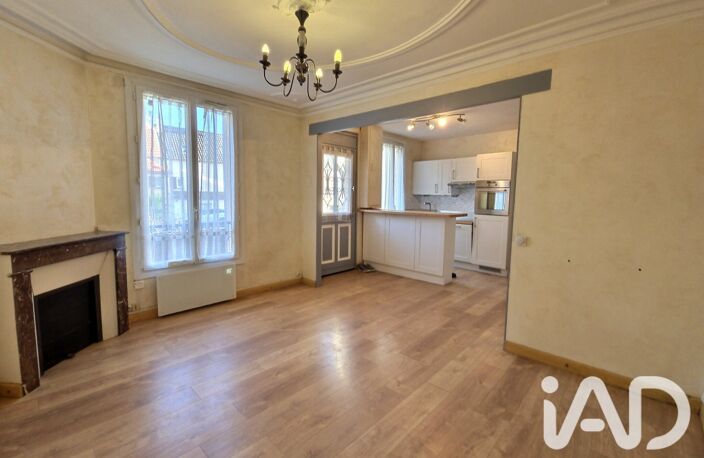 Vente Maison de ville 4 pièces — photo 4