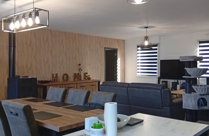 Vente Maison/villa 6 pièces — photo 4