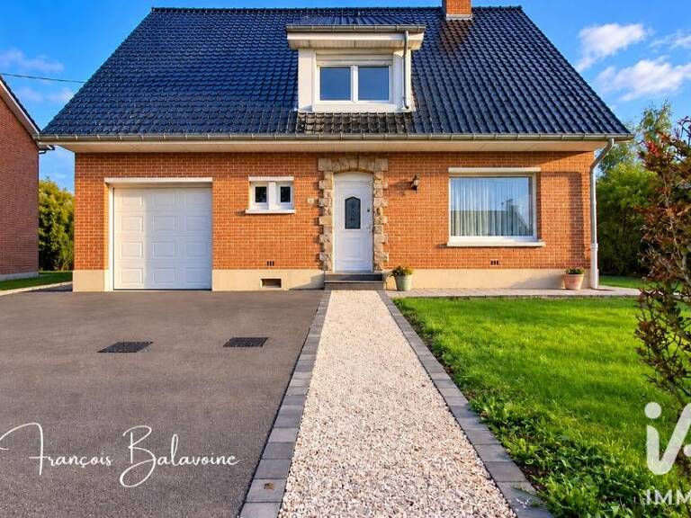 Vente Maison/villa 5 pièces — photo 1