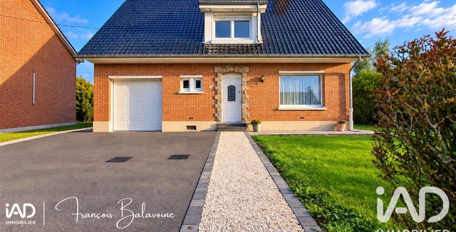 Vente Maison/villa 5 pièces — photo 1