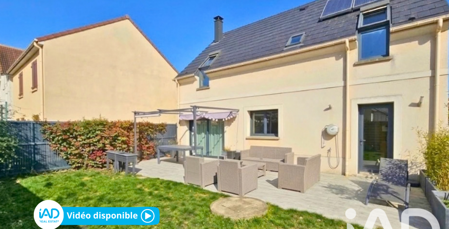Vente Maison/villa 5 pièces — photo 1