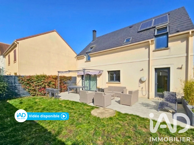 Vente Maison/villa 5 pièces — photo du bien