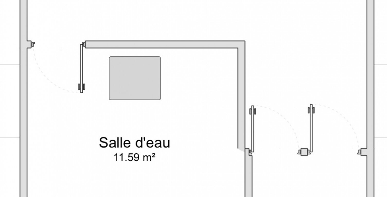 Vente Appartement 1 pièce — photo 1