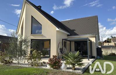 Vente Maison d'architecte 5 pièces — photo du bien