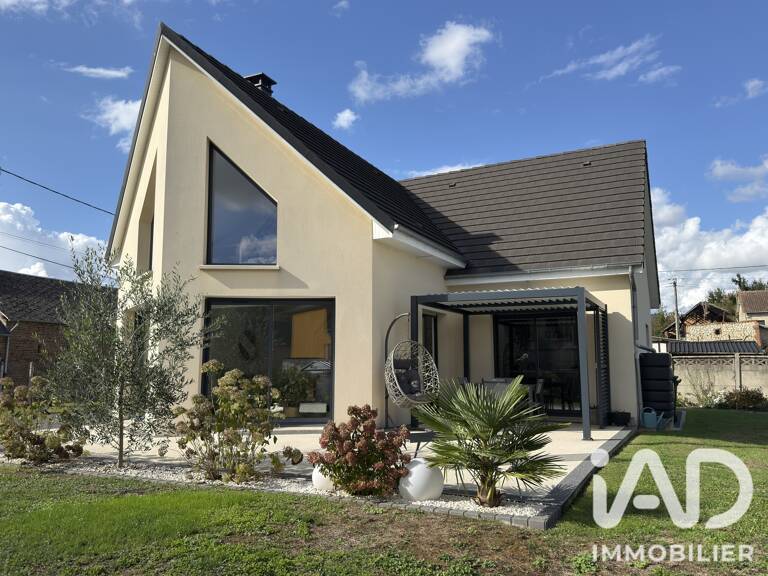 Vente Maison d'architecte 5 pièces — photo 1
