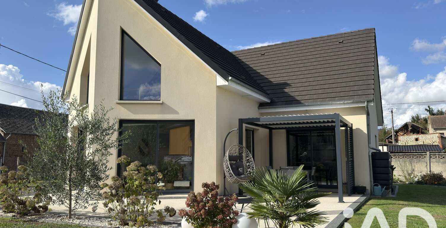 Vente Maison d'architecte 5 pièces — photo 1
