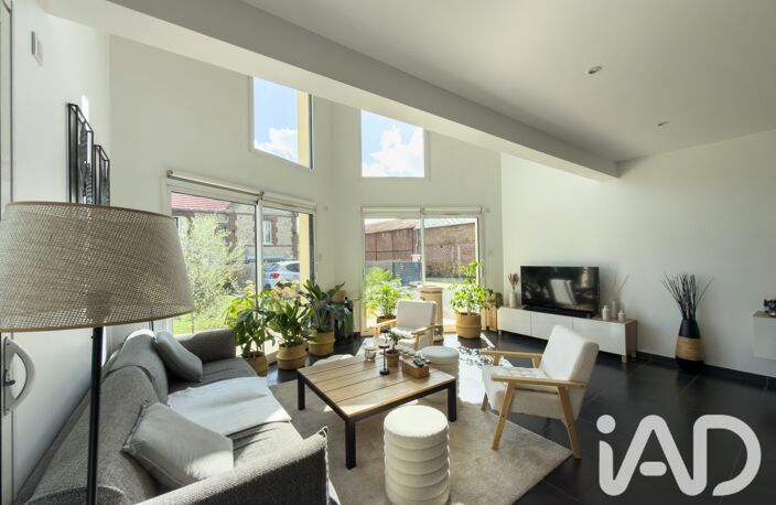Vente Maison d'architecte 5 pièces — photo 3