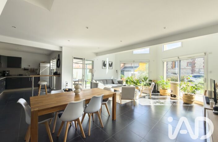 Vente Maison d'architecte 5 pièces — photo 4