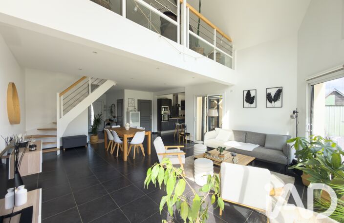 Vente Maison d'architecte 5 pièces — photo 5