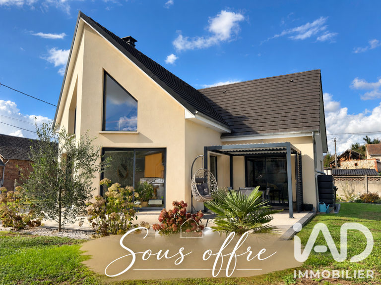 Vente Maison d'architecte 5 pièces — photo 1