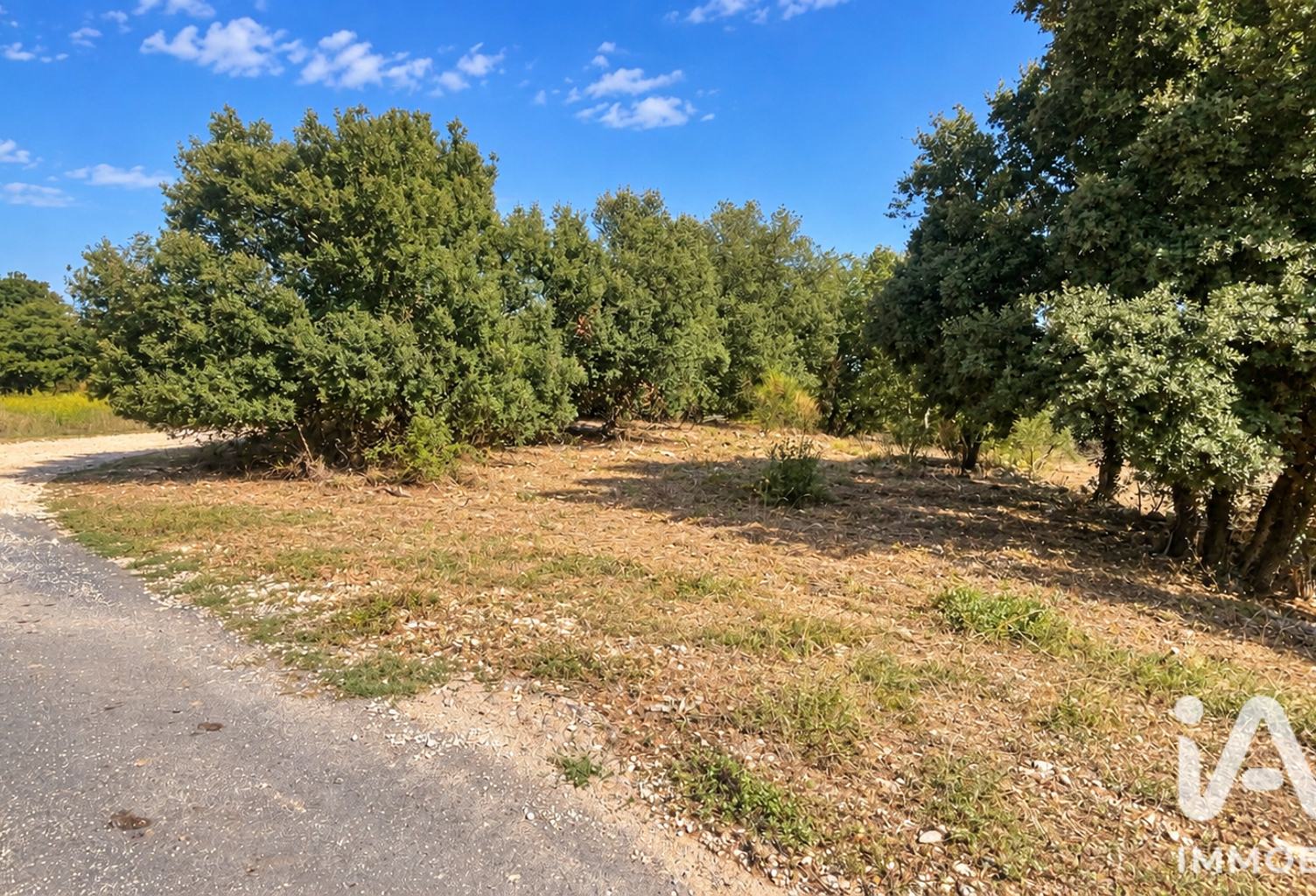Vente Terrain 834 m&sup2; — photo 1