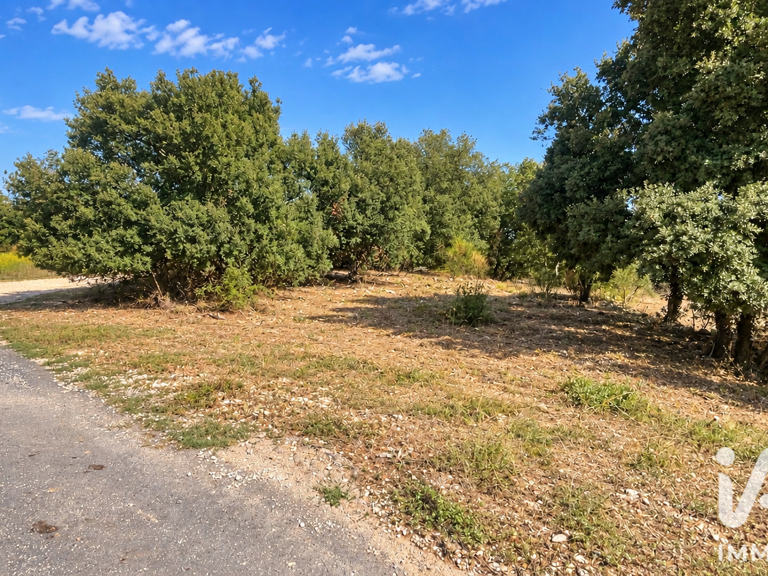 Vente Terrain 834 m&sup2; — photo 1