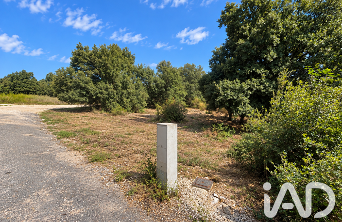 Vente Terrain 834 m&sup2; — photo 2
