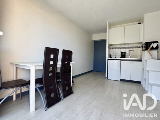 Vente Appartement 1 pièce — photo du bien