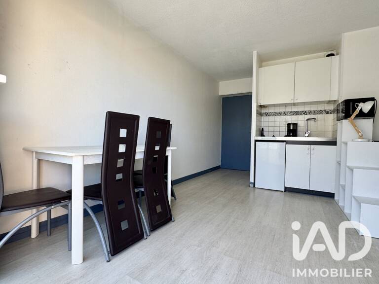 Vente Appartement 1 pièce — photo 1