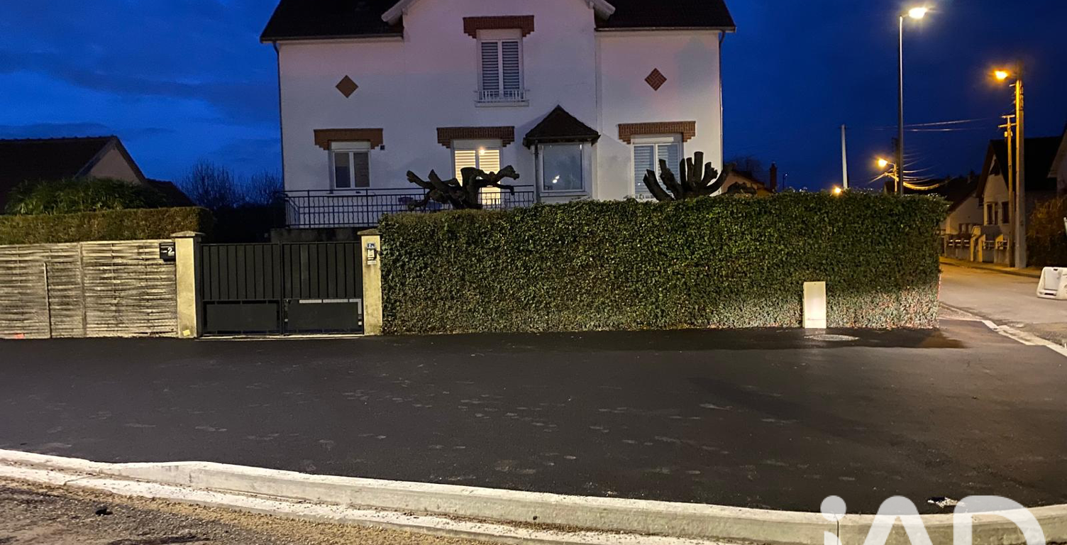 Vente Maison traditionnelle 5 pièces — photo 1