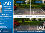 Vente Parking 22 m&sup2; — photo 2