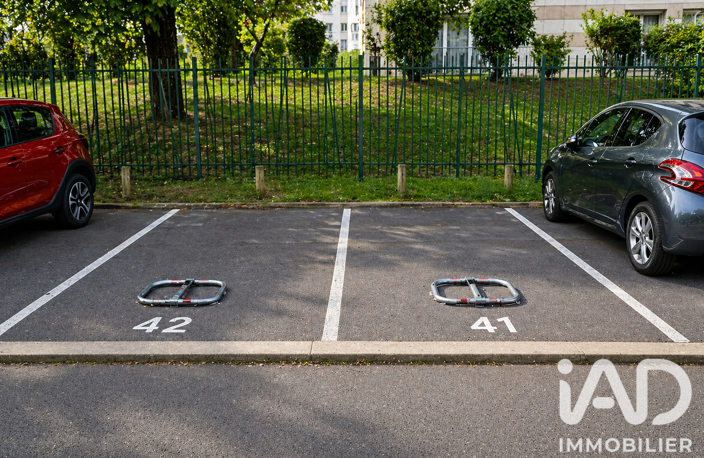 Vente Parking 22 m&sup2; — photo 3