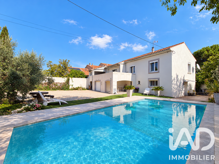 Vente Maison/villa 6 pièces — photo 1