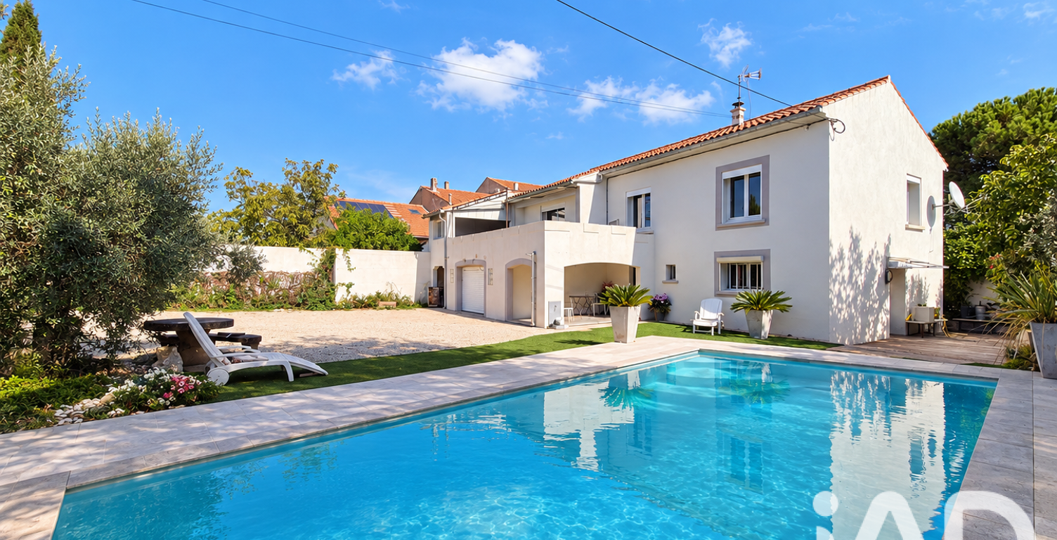 Vente Maison/villa 6 pièces — photo 1