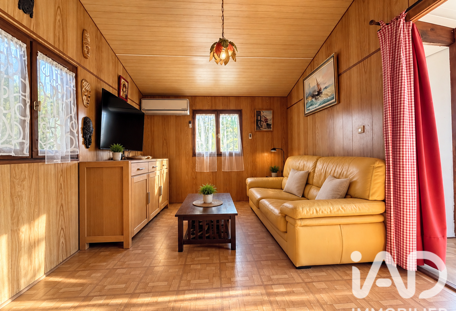 Vente Gîte 3 pièces — photo 1