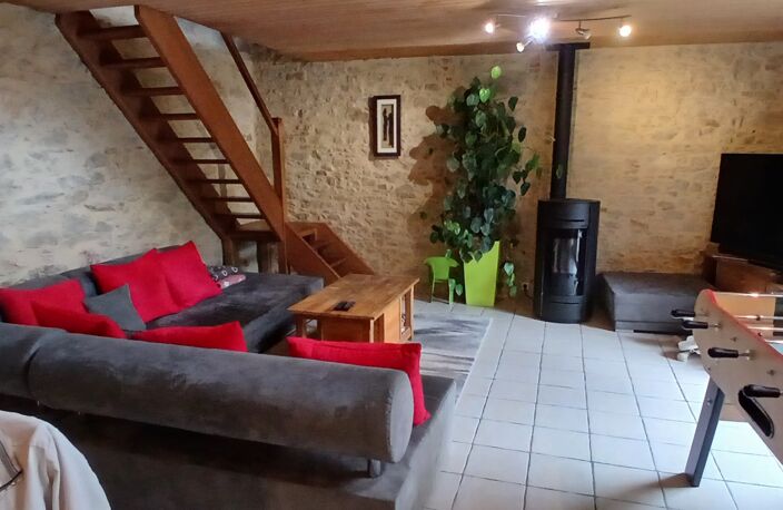 Vente Maison/villa 7 pièces — photo 3