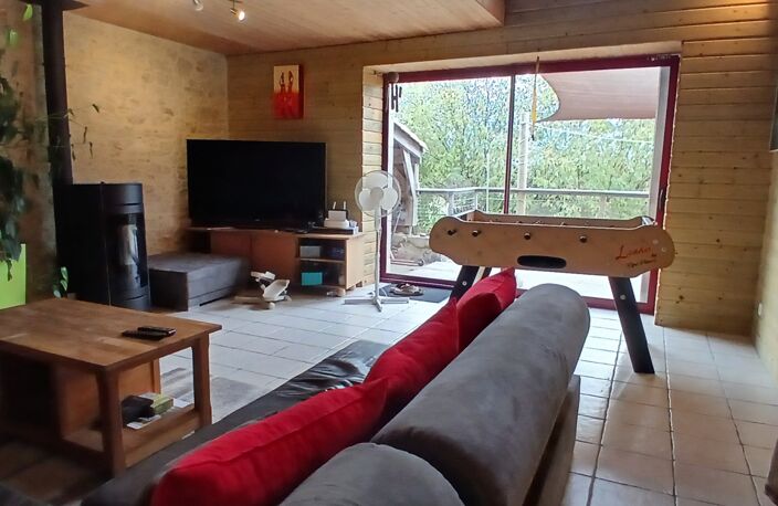 Vente Maison/villa 7 pièces — photo 4
