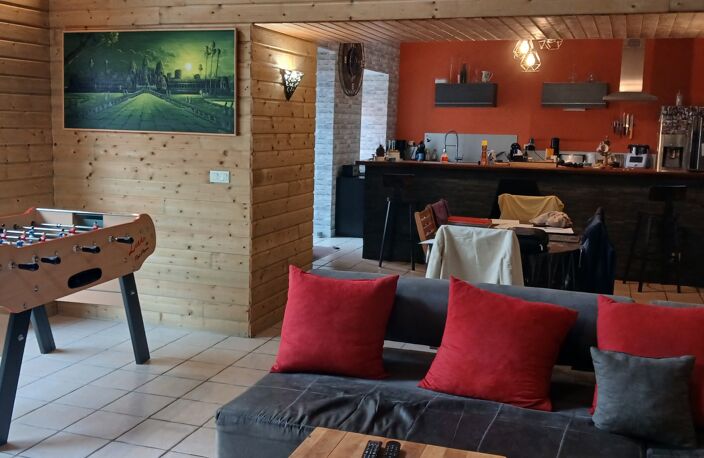 Vente Maison/villa 7 pièces — photo 5